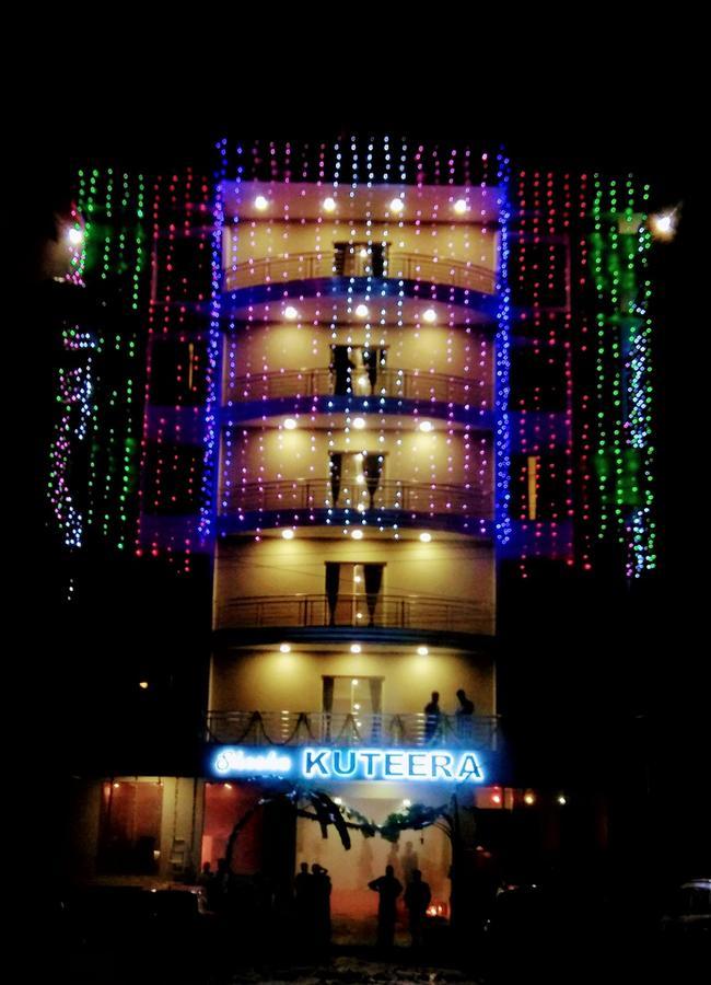 Shesha Kuteera Hotel Subrahmanya Exterior photo