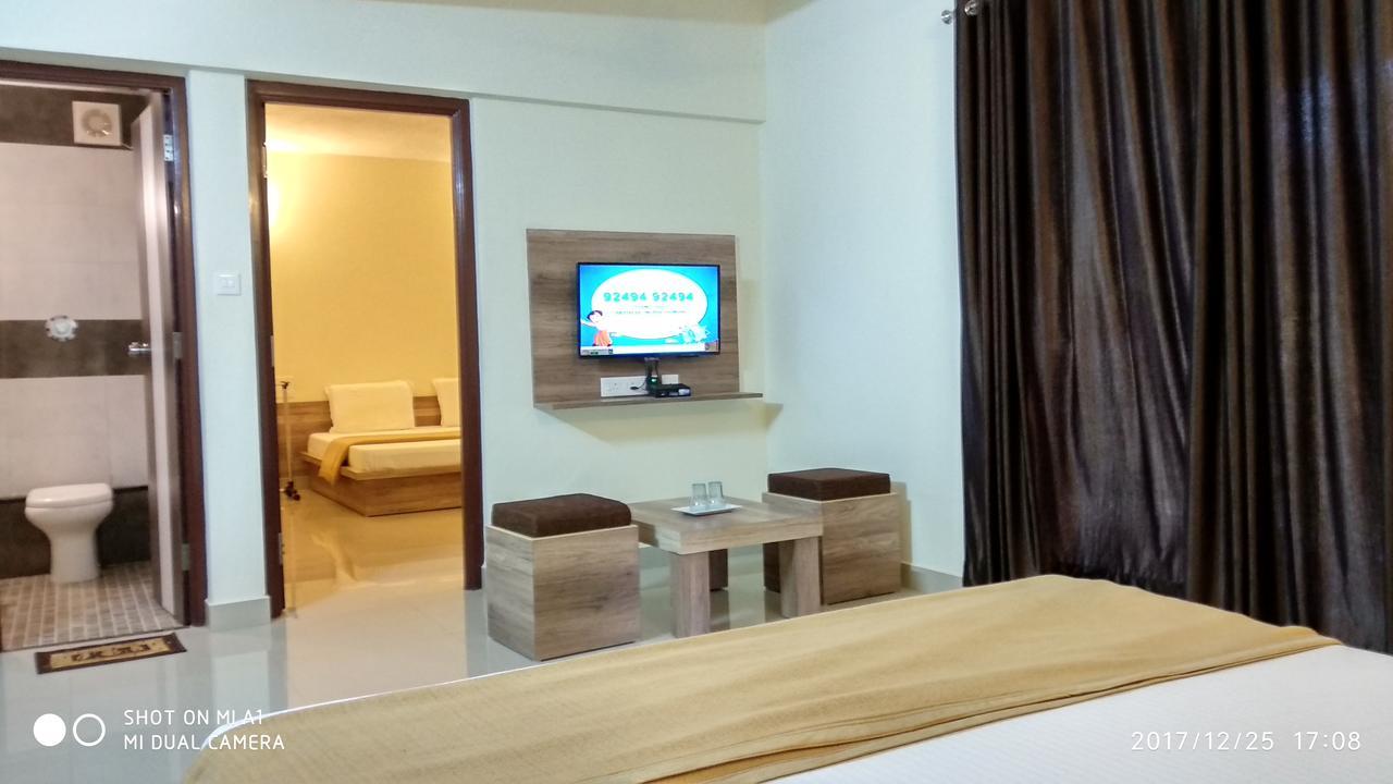 Shesha Kuteera Hotel Subrahmanya Exterior photo